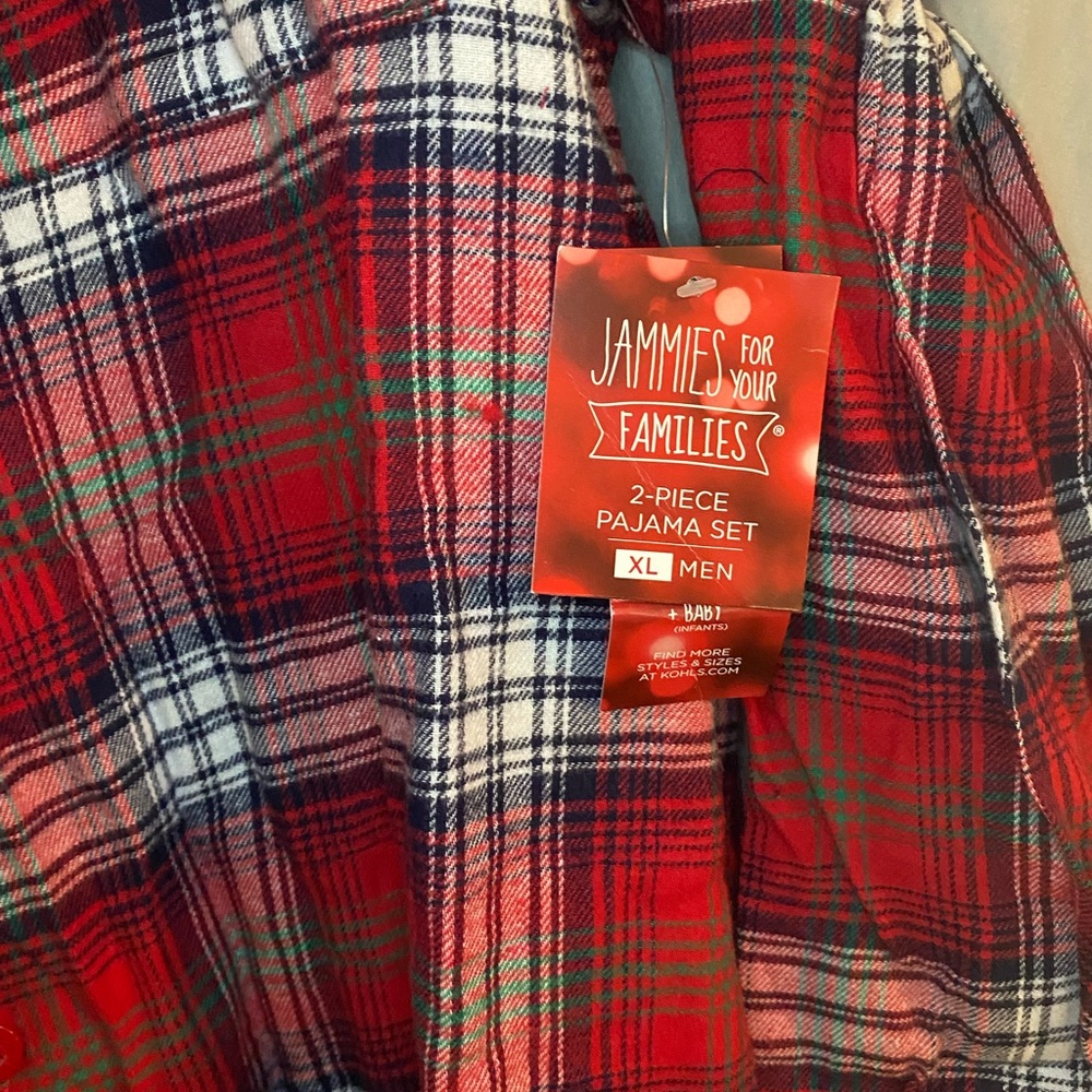Men’s Holiday Jammies